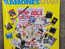 RAMONES - MANIA - 1988 Original 1st Pressing Sire Records 2LP Set NEW SEALED