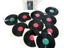 Elvis Presley The Legend 10 LP Box set Germany Platinum / Astan /  1983 24002