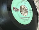 Grotesque Mommies One Night Stand/You Gotta Give Baby Piece Records Vinyl 45 7in