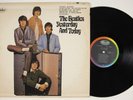 BEATLES Yesterday And Today CAPITOL LP mono w