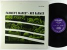 Art Farmer - Farmer's Market LP - New Jazz - NJLP 8203 Mono RVG VG+ Shrink