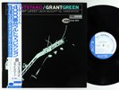 Grant Green - Grantstand LP - Blue Note Japan - BST 84086 VG++ Obi