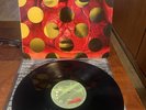 david byrne rei momo Rare Vinyl Lp European First Press 1989 EX With Sticker