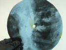 BLACK SABBATH WICKED WORLD X-Ray USSR Record Roentgen Bone Ribs Music Vinyl