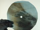 DOORS PEOPLE ARE STRANGE X-Ray USSR Record Roentgen Bone Ribs Music Vinyl