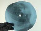 BEATLES NORWEGIAN WOOD X-Ray USSR Record Roentgen Bone Ribs Music Vinyl