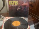 ELVIS PRESLEY From Elvis In Memphis 1969 LP RCA Victor LSP-415