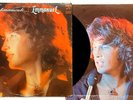 EMMANUEL Intimamente LP Vinyl + Poster 1980 RCA Mexico QUIERO DORMIR CANSADO
