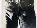 ROLLING STONES STICKY FINGERS ROLLING STONES P10131S Japan VINYL LP