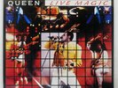 QUEEN LIVE MAGIC EMI EMS91203 Japan PROMO INSERT VINYL LP