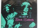 BLACK SABBATH BEST OF VERTIGO FD94 Japan GATEFOLD VINYL LP