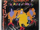 QUEEN A KIND OF MAGIC EMI EMS91168 Japan PROMO OBI INSERT VINYL LP