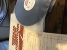 American Country Countdown with Bob Kingsley--Oct. 30, 1982--3 LP vinyl set