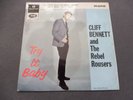 Cliff Bennett And The Rebel Rousers - Try It Baby 1965 UK EP PARLOPHONE MOD
