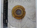 WHITESNAKE S/T CBS/SONY 28AP3310 Japan OBI INSERT VINYL LP