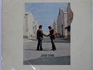 PINK FLOYD WISH YOU WERE HERE CBS/SONY SOPO100 Japan VINYL LP
