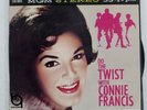 CONNIE FRANCIS CONNIE AND THE MGM LSS5015 Japan VINYL 7