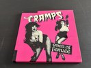 The Cramps Smell Of Female 4 x 7” Vinyl Ltd Edition