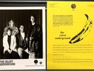 4LP SEALED The Velvet Underground Live USA 2014 LP w/Original 1993 Press Kit