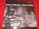 DON ELLIS New Ideas LP (1961) deep groove original New Jazz RVG Modal