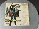 ELVIS PRESLEY SPAIN EP/Picture Sleeve King Creole 4 Songs RCA 3- 20489 VG+
