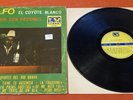 Vintage Vinyl/LP. Arnulfo El Coyote Blanco, Pa' Que Son Pasiones. LM-591. READ