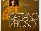 CAETANO VELOSO Arte De Caetano BRAZIL MPB 2LP VG+ HEAR