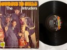 INTRUDERS Cowboys to Girls GAMBLE SOUL FUNK LP STEREO VG+
