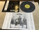 Scream Still Screaming Dischord #9 Hardcore Punk LP