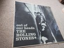 Rolling Stones Out Of Our Heads Lp Stereo UK 1st Press  [Ex/Vg+]