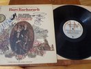 Burt Bacharach Butch Cassidy And Sundance Kid Original Soundtrack Autographed LP