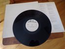 T Rex RARE Promo Interview w Marc Bolan MONO LP