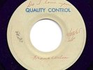 NORTHERN SOUL 45 by FRANK WILSON / DO I LOVE YOU / PURPLE VINYL RE HEAR IT