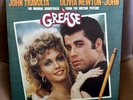 ORIGINAL SOUNDTRACK OLIVIA NEWTON-JOHN GREASE 1978 UK Double Vinyl LP FILM EX
