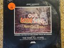 The Fania All-Stars – Our Latin Thing Nuestra Cosa Original Sound Track 1972 LP