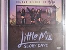 SIGNED Little Mix - Glory Days LP Album CD - PROOF music Autographs