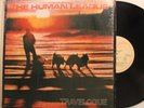 The Human League Lp Travelogue On Jem - Vg++ / Vg++ (In Shrink)