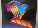 Van-Zant self-titled LP Vinyl Record 1985 Geffen Johnny Van Zant