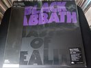 Black Sabbath ‎Master Of Reality Vinyl Me Please Purple Orchid Splatter VMP 180g