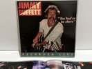 Jimmy Buffett-You Had To Be There-2xVinyl LP with Poster Excellent