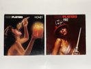 Ohio Players Vinyl LP Set, 2 Albums, Fire and Honey