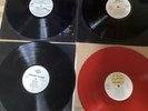 4 Hip Hop Vinyl LPs 1990s Pistolgrip Pump Mob Deep Casual Fear Itself Group Home