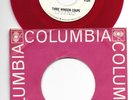 SURF HOTROD 45 - RIP CHORDS - THREE WINDOW COUPE - RED WAX - HEAR - 1964 PROMO