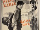Steve Earle – Guitar Town Vinyl, LP 1986 MCA Records – MCA-5713