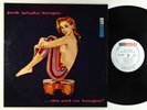 Jack Burger - The End On Bongos LP - HiFi - No. R 804 Mono DG VG+