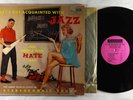 Jimmy Rowles - Let's Get Acquainted With Jazz LP - Tampa OG Press Mono DG VG+