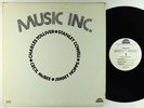 Music Inc. - S/T LP - Strata-East OG Press