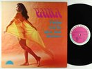 Pucho & The Latin Soul Brothers - Yaina LP - Right-On OG Press VG++