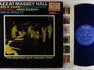 The Quintet - Jazz At Massey Hall LP - Fantasy - 86003 Blue Wax Stereo DG