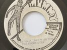THE TECHNIQUES I Am So In Love With You / Place Call Love MUMMY 45 ROCKSTEADY
